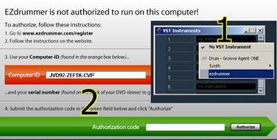 Download Ezdrummer Authorization Code Keygen Crack Patch Gratuit